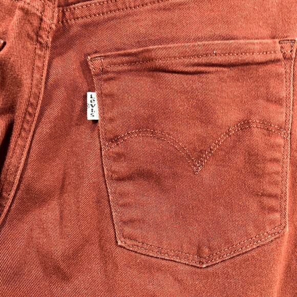 Levi's Women's Shaping Legging Size 28 Brown - Picture 8 of 8
